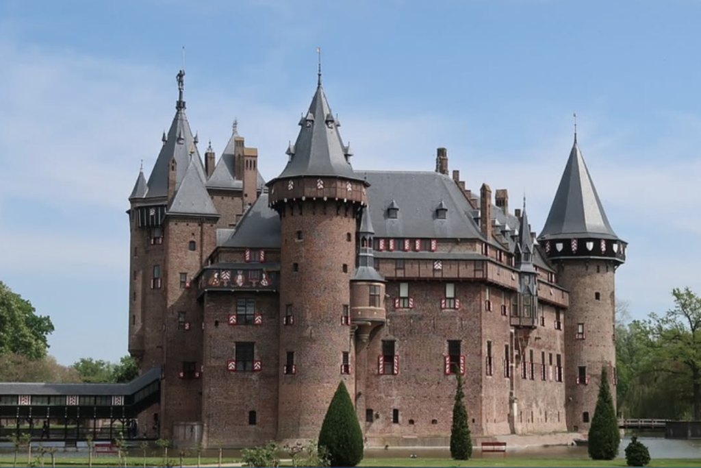 BBN Beveiliging verzorgt de objectbeveiliging voor Kasteel de Haar